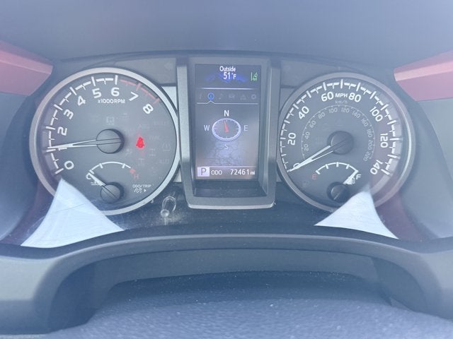 2018 Toyota Tacoma TRD Sport