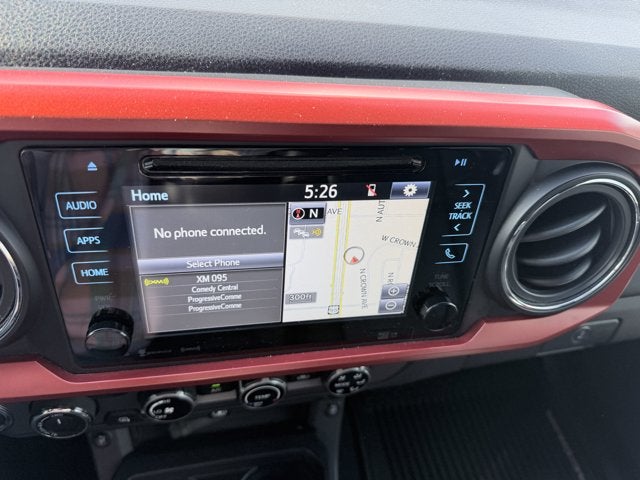 2018 Toyota Tacoma TRD Sport