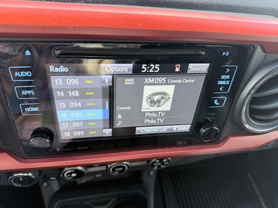 2018 Toyota Tacoma TRD Sport