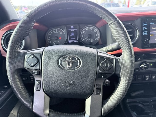 2018 Toyota Tacoma TRD Sport