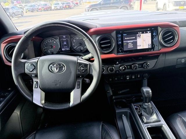 2018 Toyota Tacoma TRD Sport