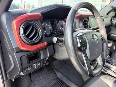 2018 Toyota Tacoma TRD Sport