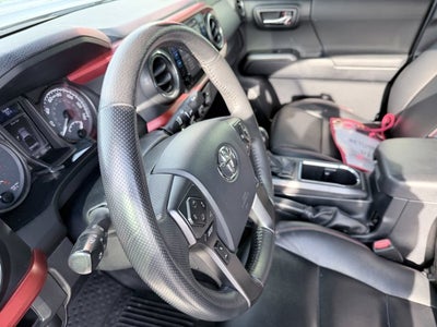 2018 Toyota Tacoma TRD Sport
