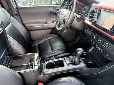 2018 Toyota Tacoma TRD Sport