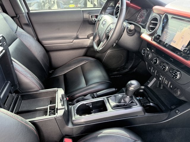 2018 Toyota Tacoma TRD Sport