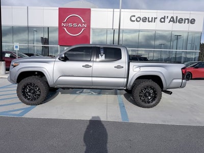 2018 Toyota Tacoma TRD Sport