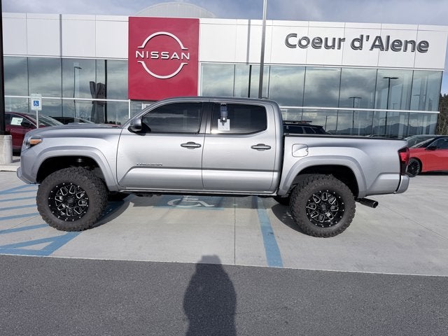 2018 Toyota Tacoma TRD Sport