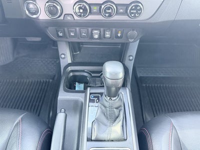 2018 Toyota Tacoma TRD Sport