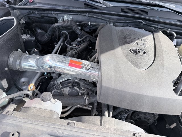 2018 Toyota Tacoma TRD Sport