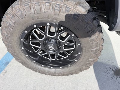 2018 Toyota Tacoma TRD Sport