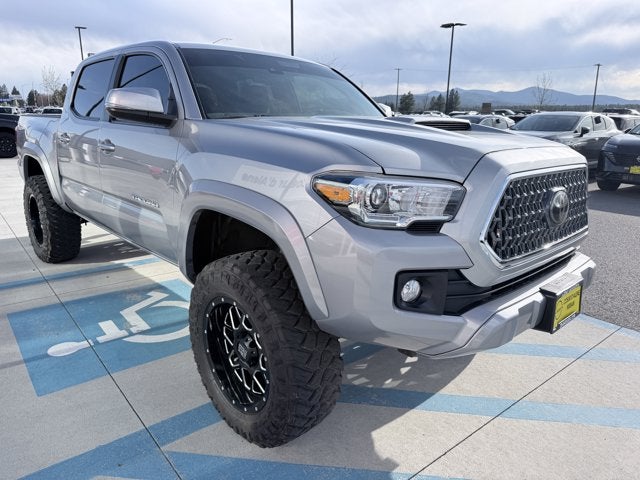 2018 Toyota Tacoma TRD Sport