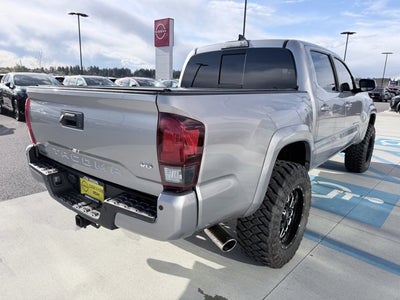 2018 Toyota Tacoma TRD Sport