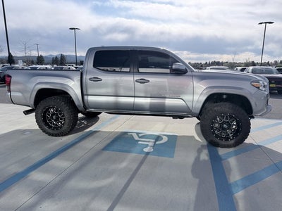 2018 Toyota Tacoma TRD Sport