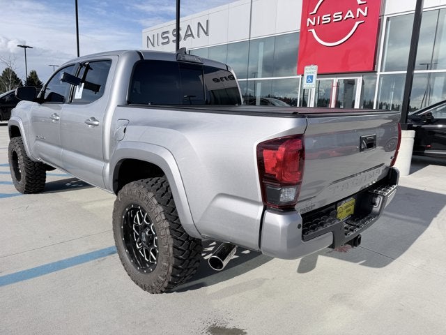 2018 Toyota Tacoma TRD Sport