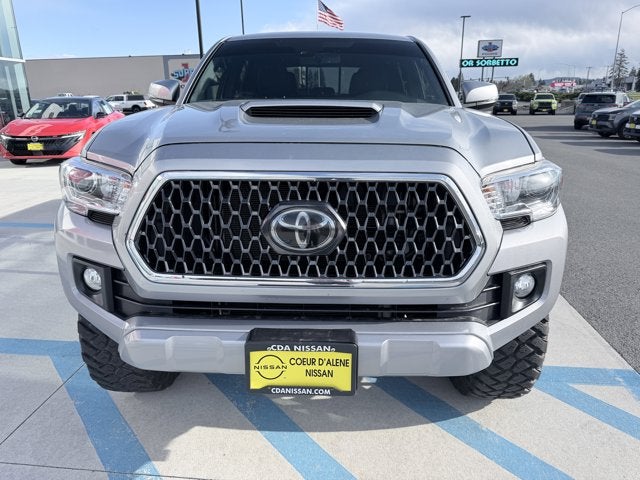 2018 Toyota Tacoma TRD Sport