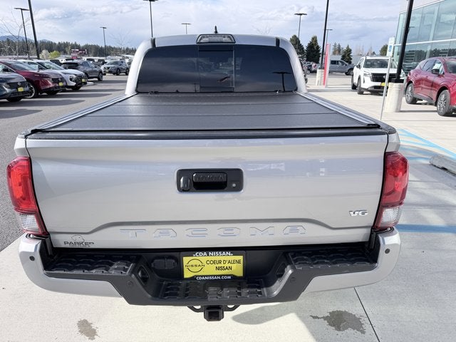 2018 Toyota Tacoma TRD Sport