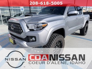 2018 Toyota Tacoma TRD Sport