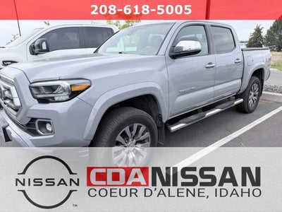 2020 Toyota Tacoma 4WD Limited