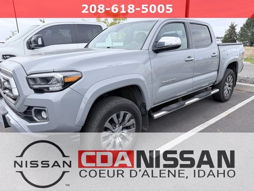 2020 Toyota Tacoma 4WD Limited