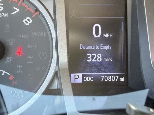 2020 Toyota Tacoma 4WD Limited