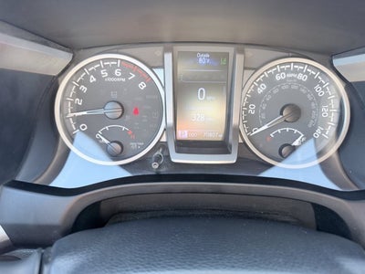 2020 Toyota Tacoma 4WD Limited