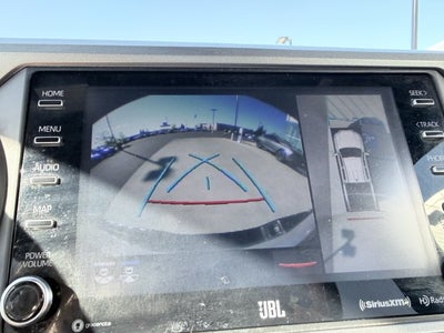 2020 Toyota Tacoma 4WD Limited