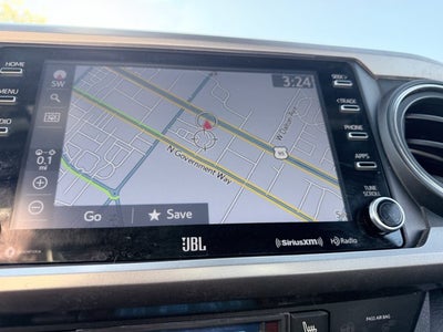 2020 Toyota Tacoma 4WD Limited