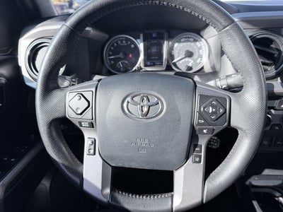 2020 Toyota Tacoma 4WD Limited