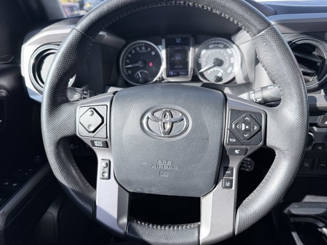 2020 Toyota Tacoma 4WD Limited