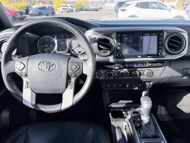 2020 Toyota Tacoma 4WD Limited