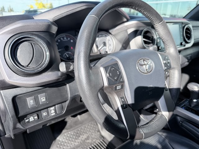 2020 Toyota Tacoma 4WD Limited