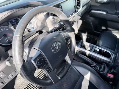 2020 Toyota Tacoma 4WD Limited