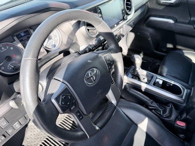 2020 Toyota Tacoma 4WD Limited