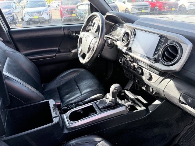 2020 Toyota Tacoma 4WD Limited