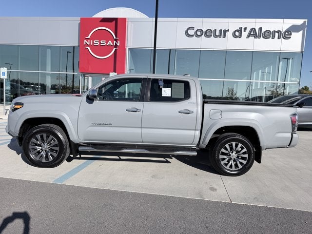 2020 Toyota Tacoma 4WD Limited