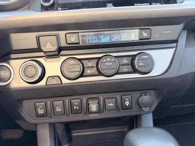 2020 Toyota Tacoma 4WD Limited