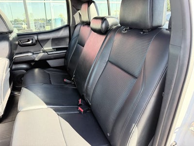 2020 Toyota Tacoma 4WD Limited