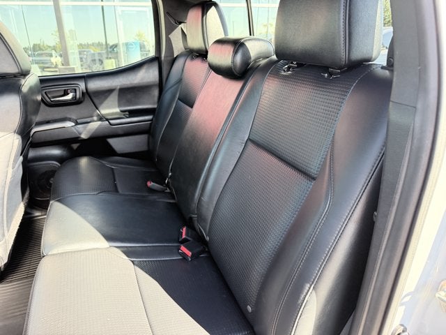 2020 Toyota Tacoma 4WD Limited