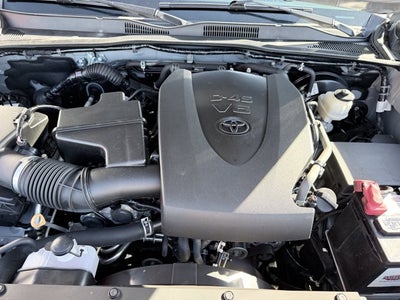 2020 Toyota Tacoma 4WD Limited