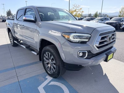 2020 Toyota Tacoma 4WD Limited