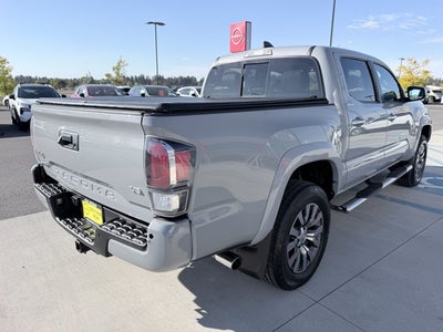 2020 Toyota Tacoma 4WD Limited
