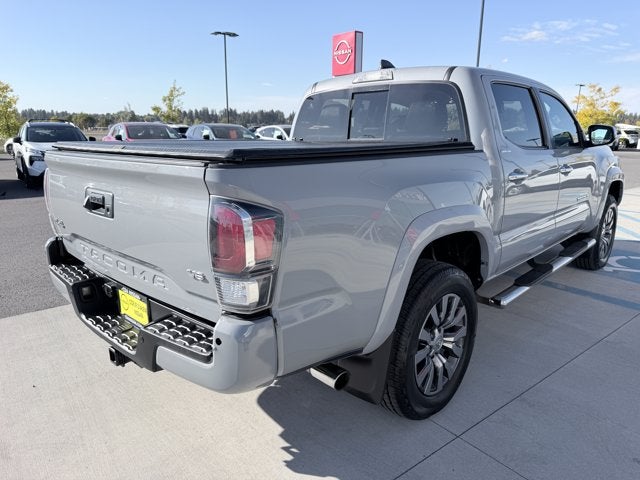2020 Toyota Tacoma 4WD Limited