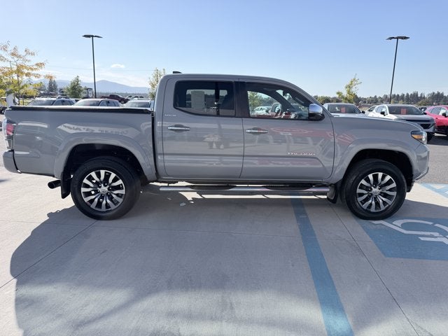 2020 Toyota Tacoma 4WD Limited