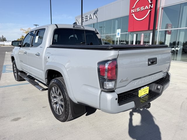 2020 Toyota Tacoma 4WD Limited