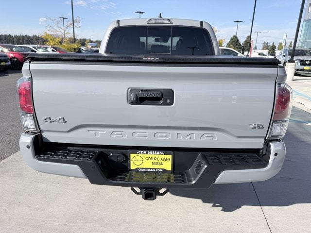 2020 Toyota Tacoma 4WD Limited