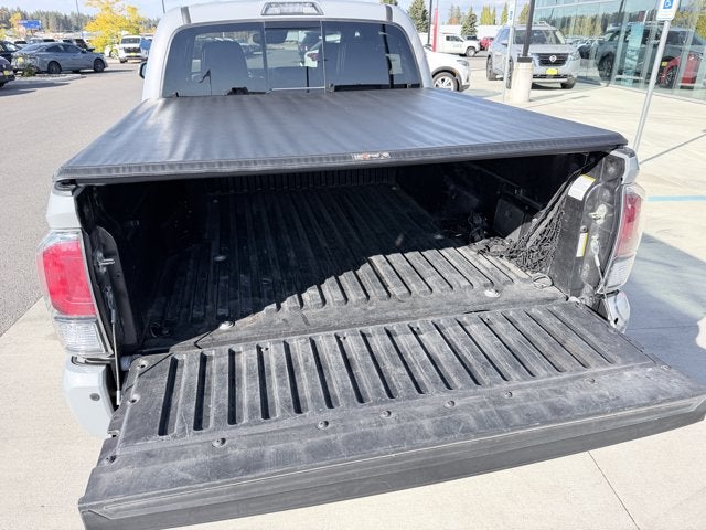 2020 Toyota Tacoma 4WD Limited