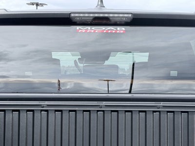 2026 Toyota Tacoma 4WD SR5