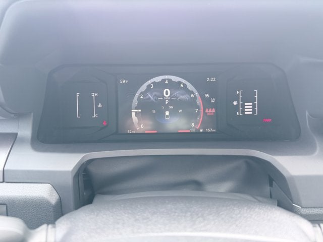 2026 Toyota Tacoma 4WD SR5