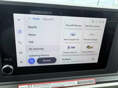 2026 Toyota Tacoma 4WD SR5