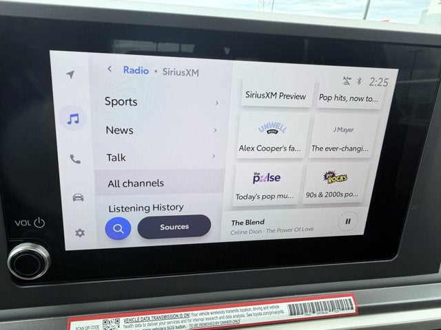 2026 Toyota Tacoma 4WD SR5